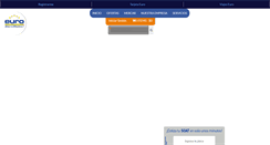 Desktop Screenshot of eurosupermercados.com